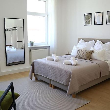 Bloom - Modern One Bedroom Apartment فيينا المظهر الخارجي الصورة