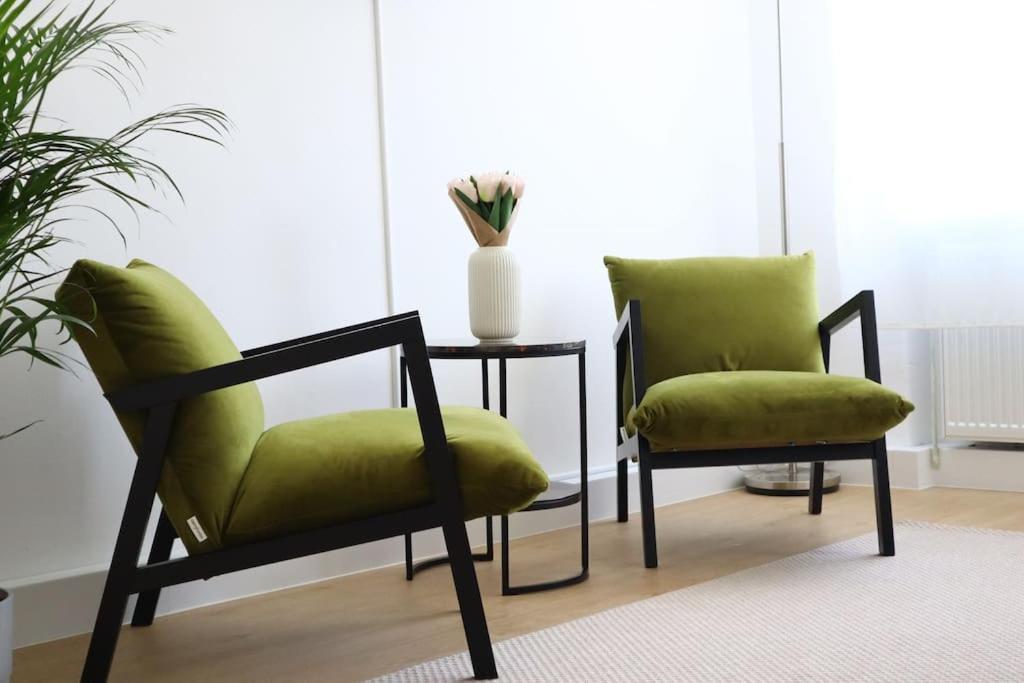 Bloom - Modern One Bedroom Apartment فيينا المظهر الخارجي الصورة