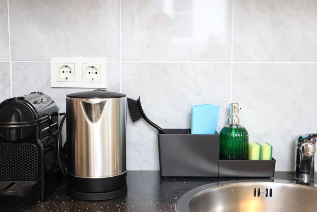 Bloom - Modern One Bedroom Apartment فيينا المظهر الخارجي الصورة